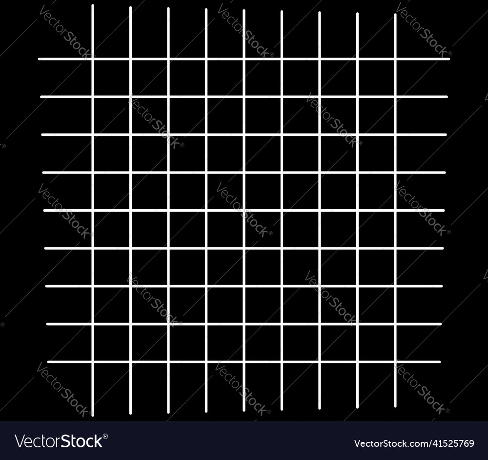Irregular random intersecting lines abstract grid vector image Irregular random intersecting lines abstract grid