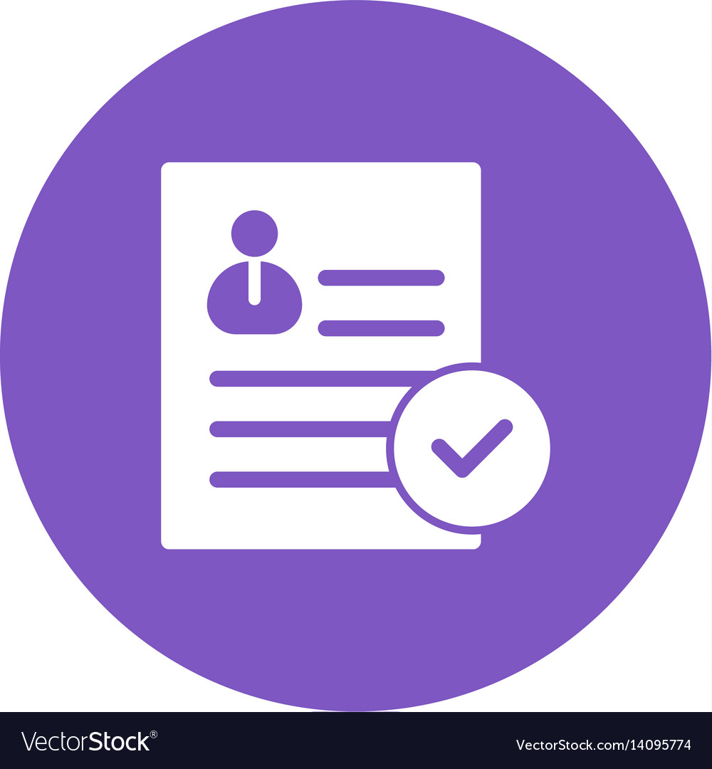 Valid user profile
