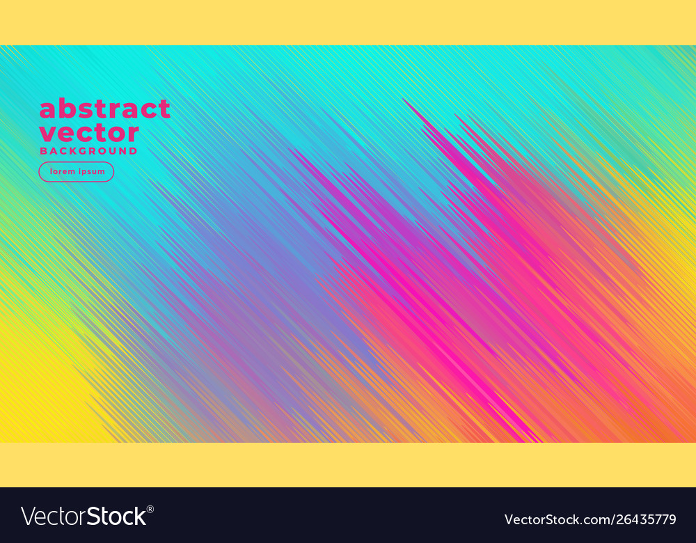 Diagonal Bright Lines Background