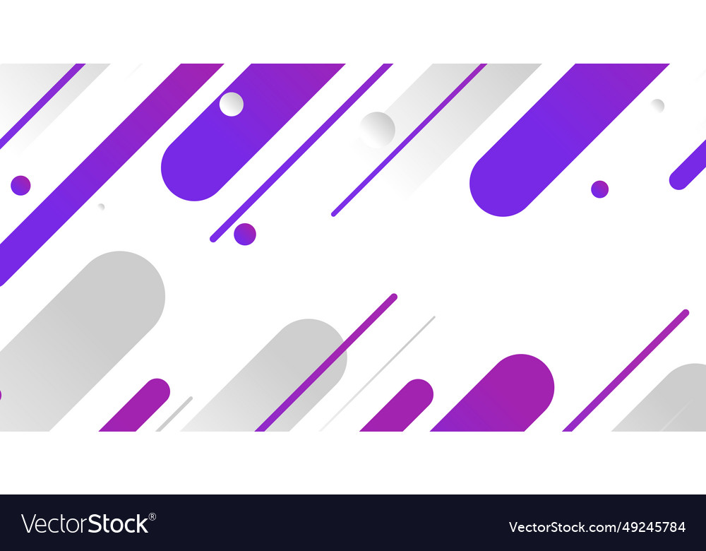 Abstract minimal geometric shape background