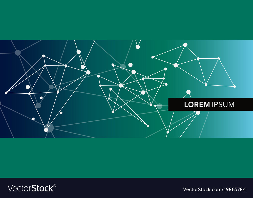 Connect visualization with dots and lines
