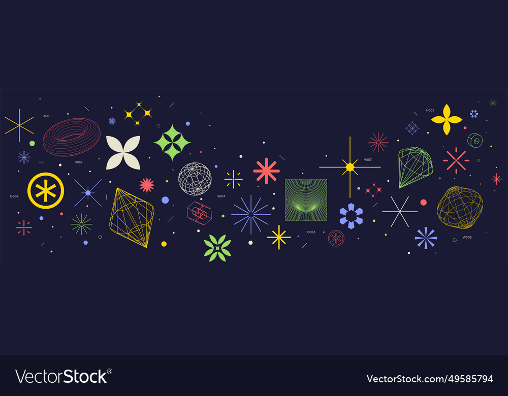 Abstract background with color extraordinary vector image Abstract background with color extraordinary