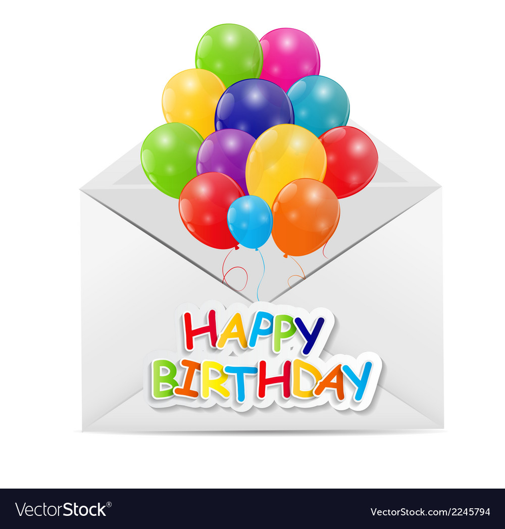 Happy Birthday Card