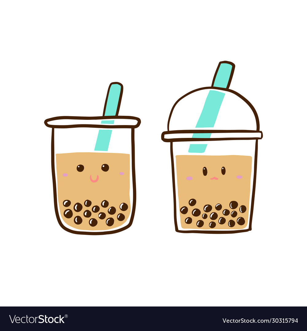 Here's why bubble tea is today's Google Doodle