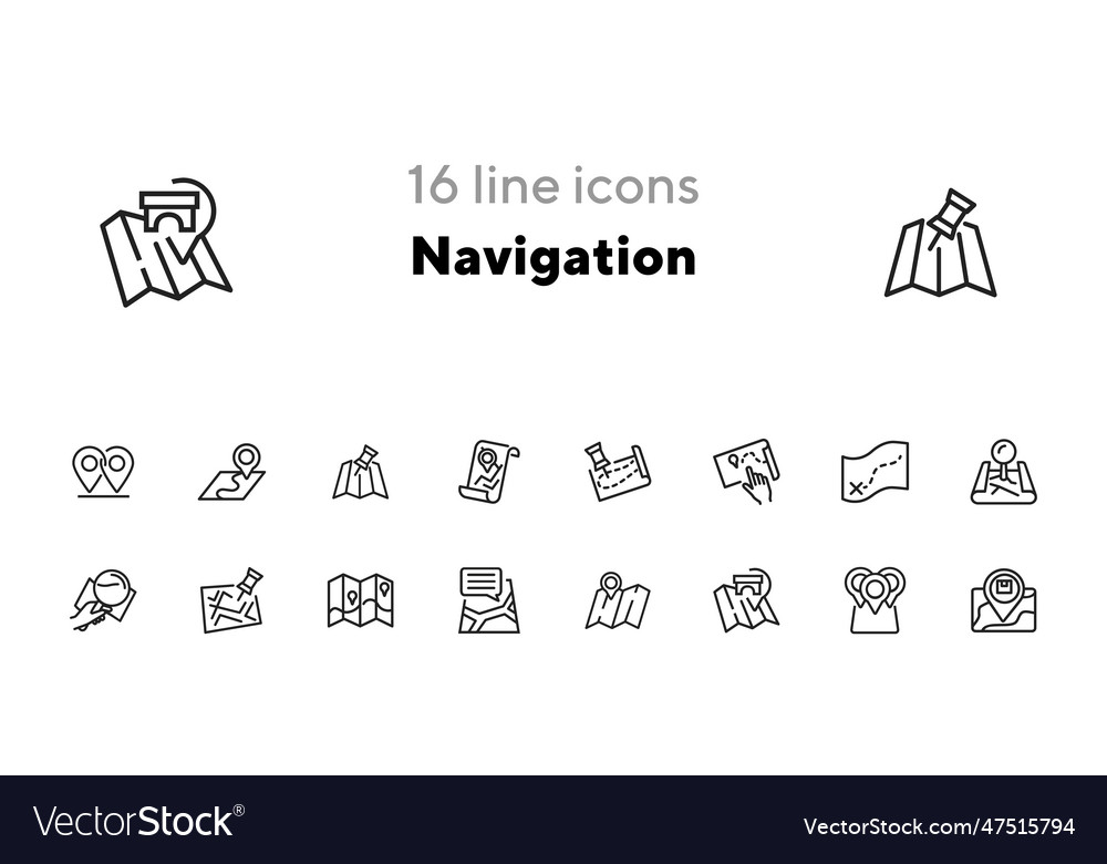 Navigation icon