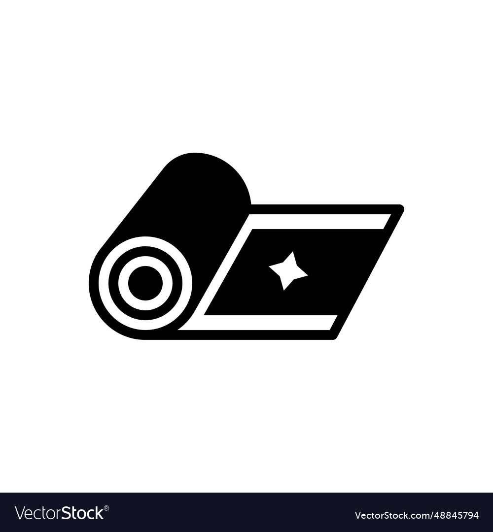 Rolls Royalty Free Vector Image - VectorStock