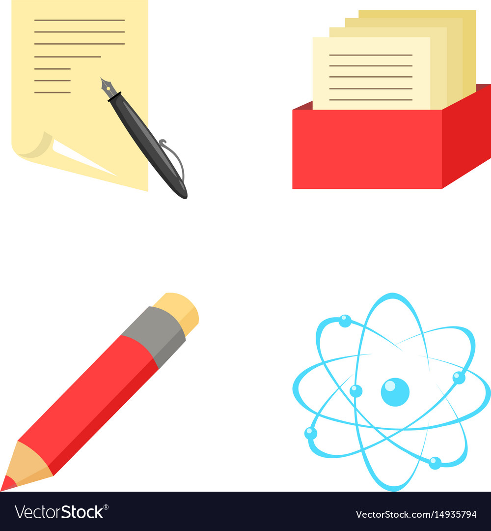 School Supplies Set