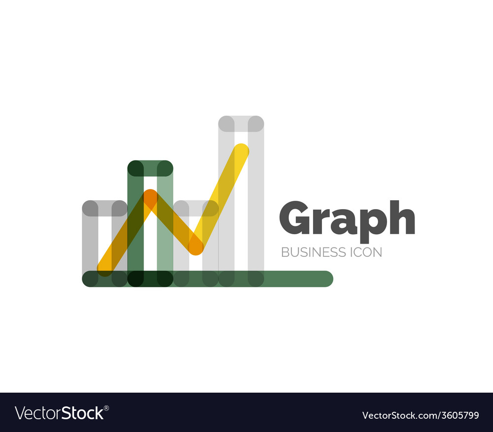 Minimal Graph Icon