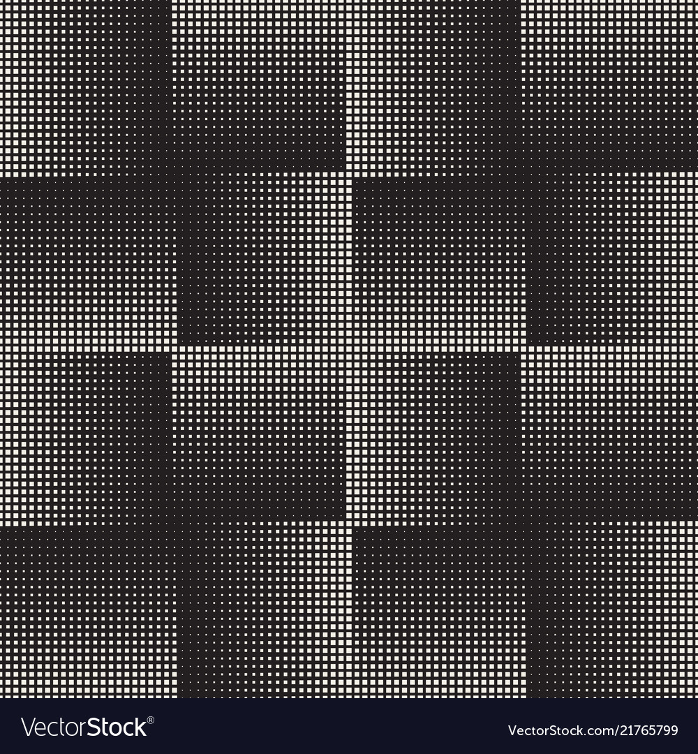 Modern Geometric Tile Pattern