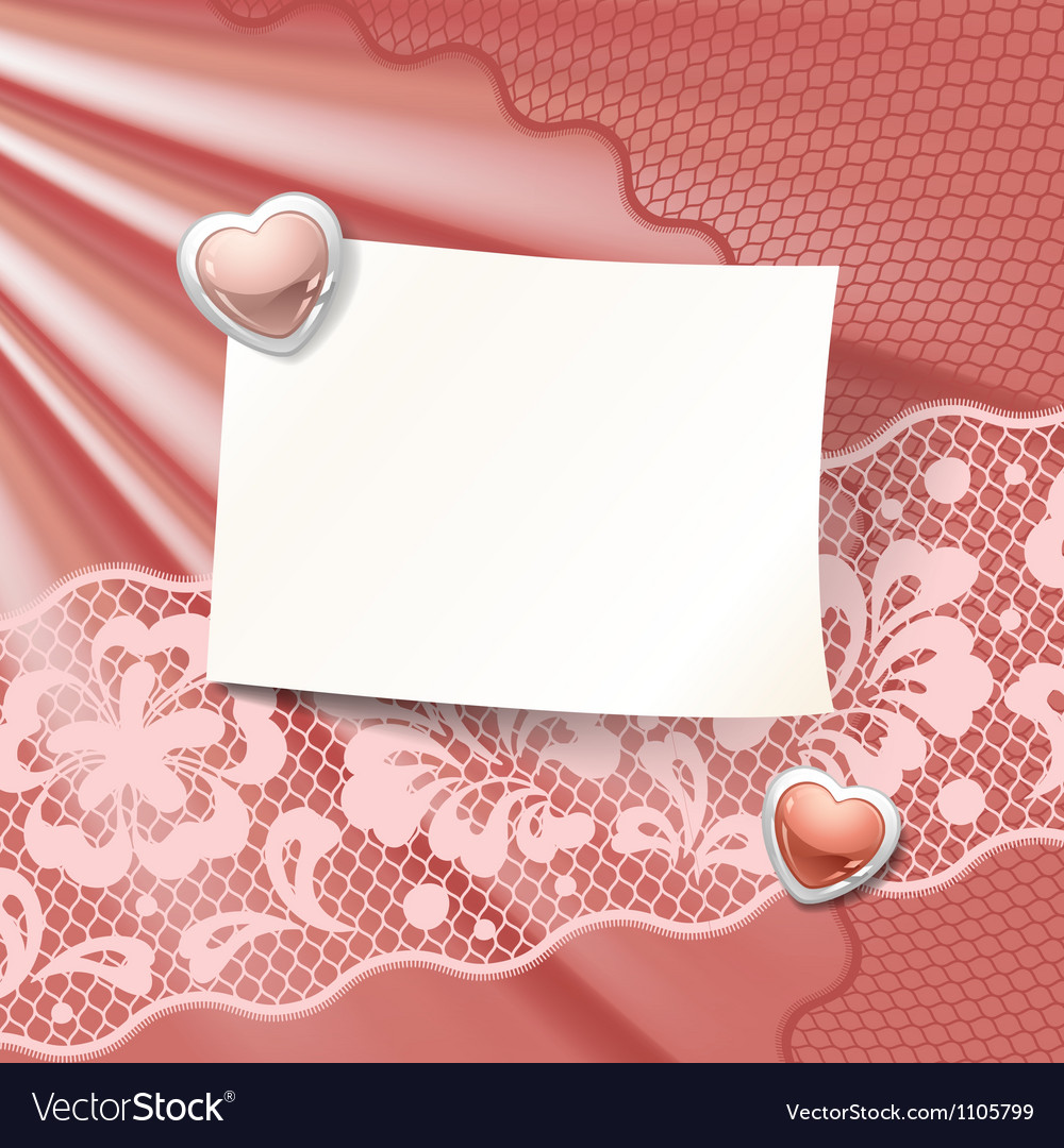 Vintage Spitze Blumen Hintergrund