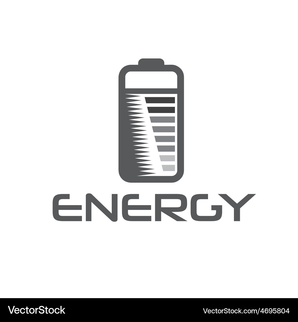 Battery Loading Vector Battery load Royalty Free Vector Image - VectorStock