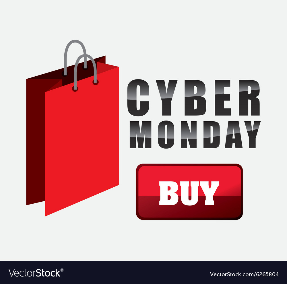 Cyber monday shopping season