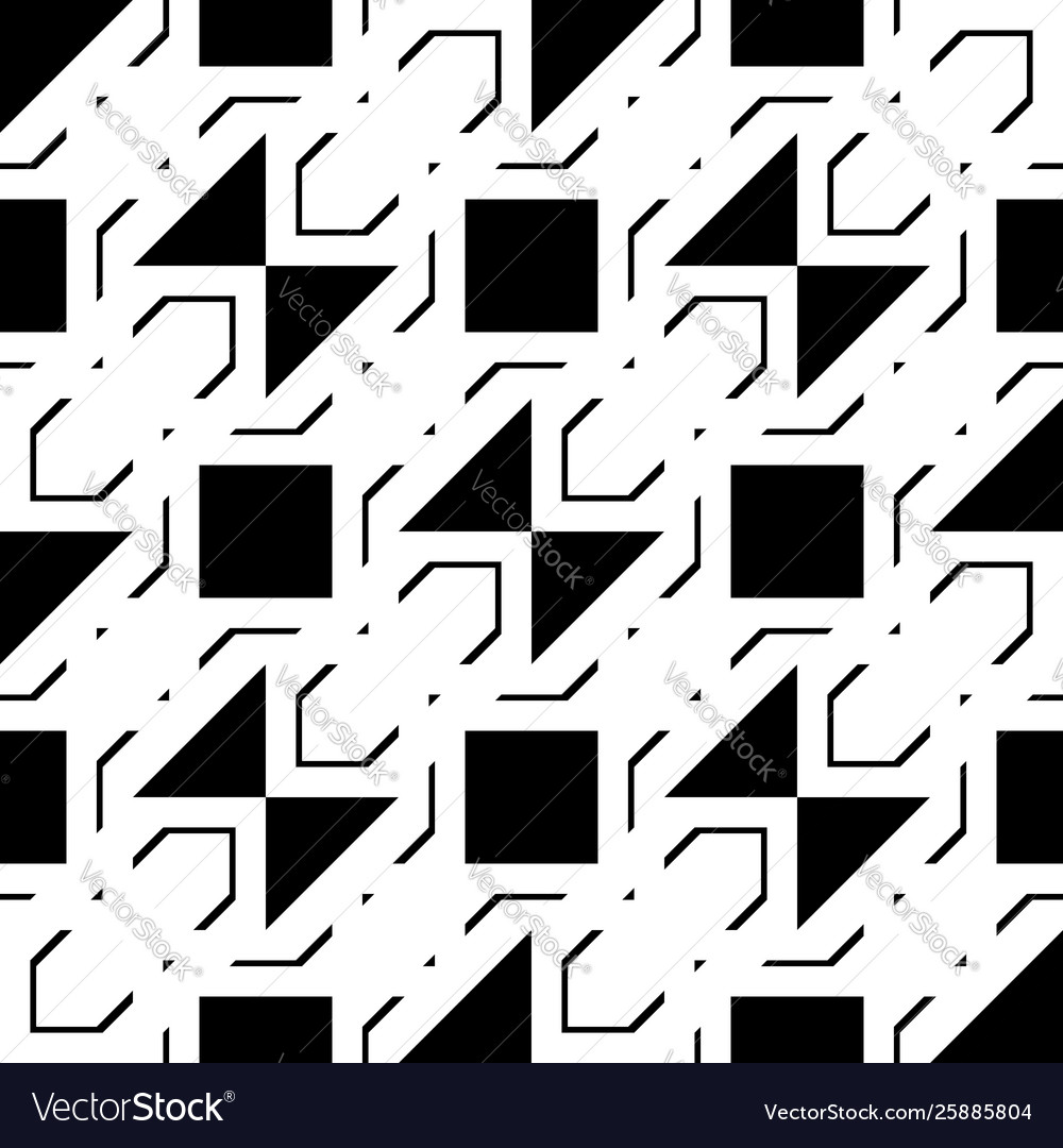 Design seamless monochrome grating pattern