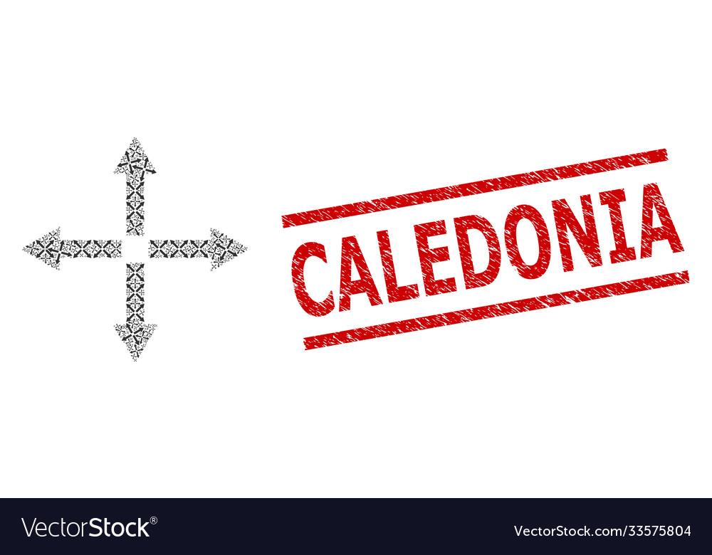 Expand arrows recursion composition Vector Image Expand arrows recursion composition