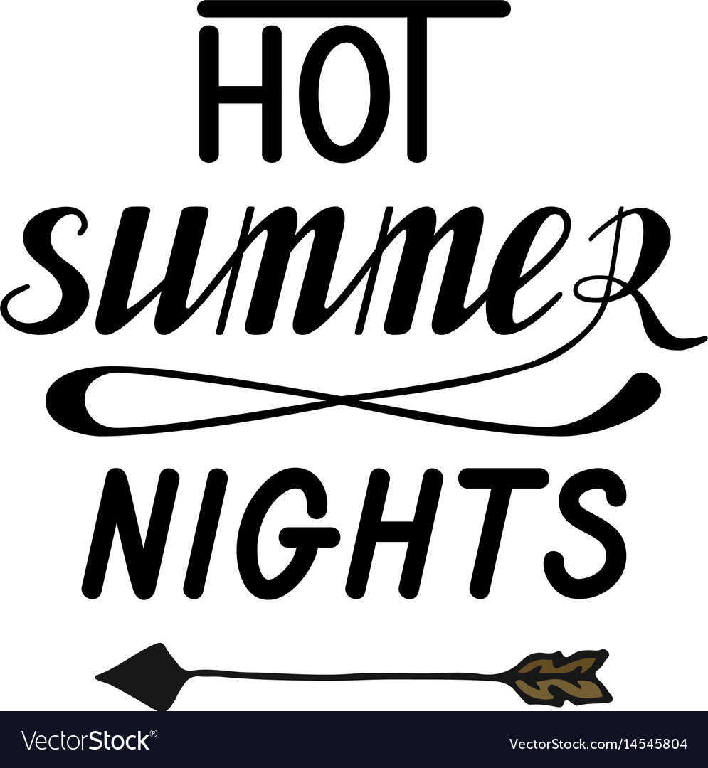 Hot summer nights