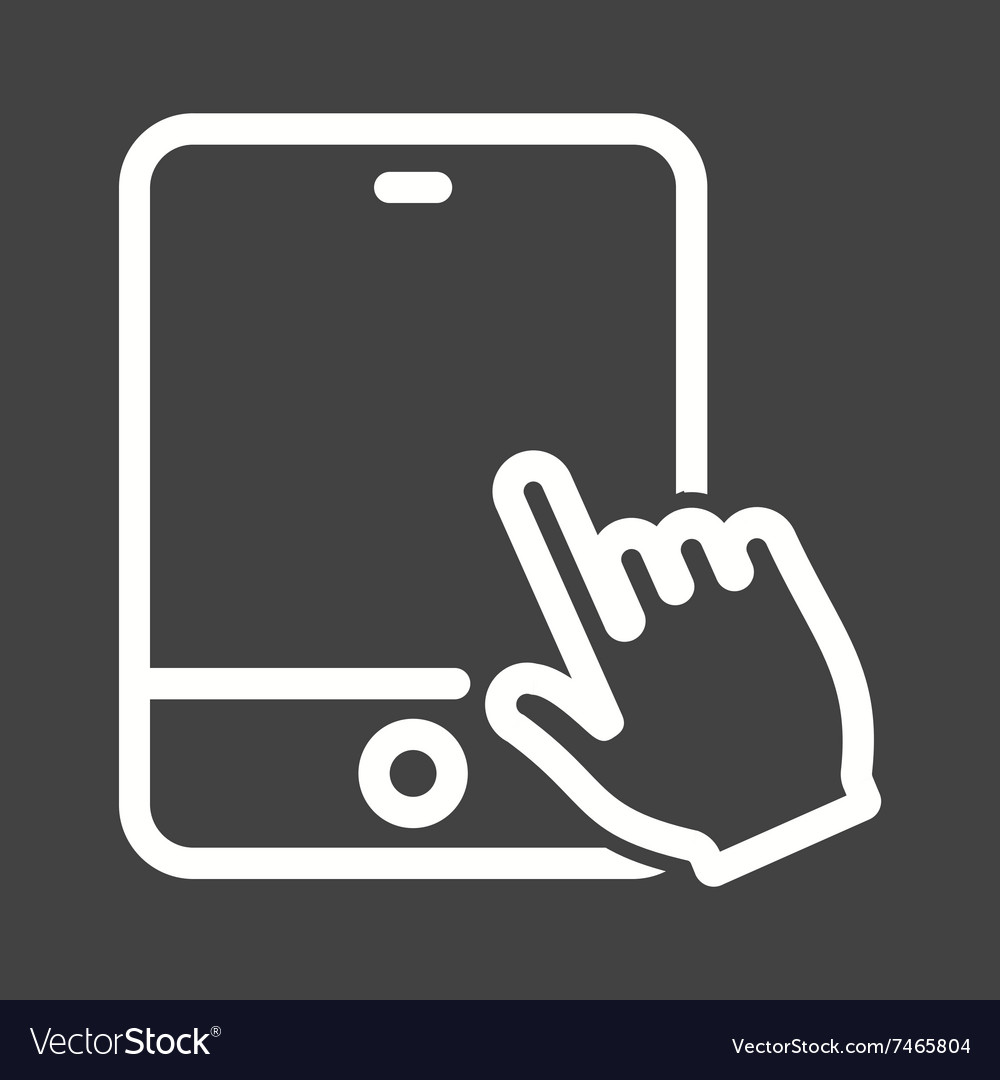 Touch device i