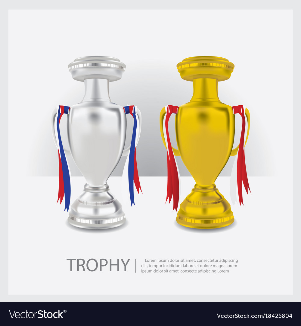 Trophy cups and awards