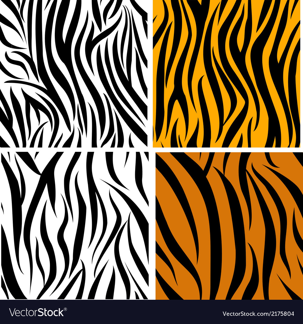 Zebra pattern