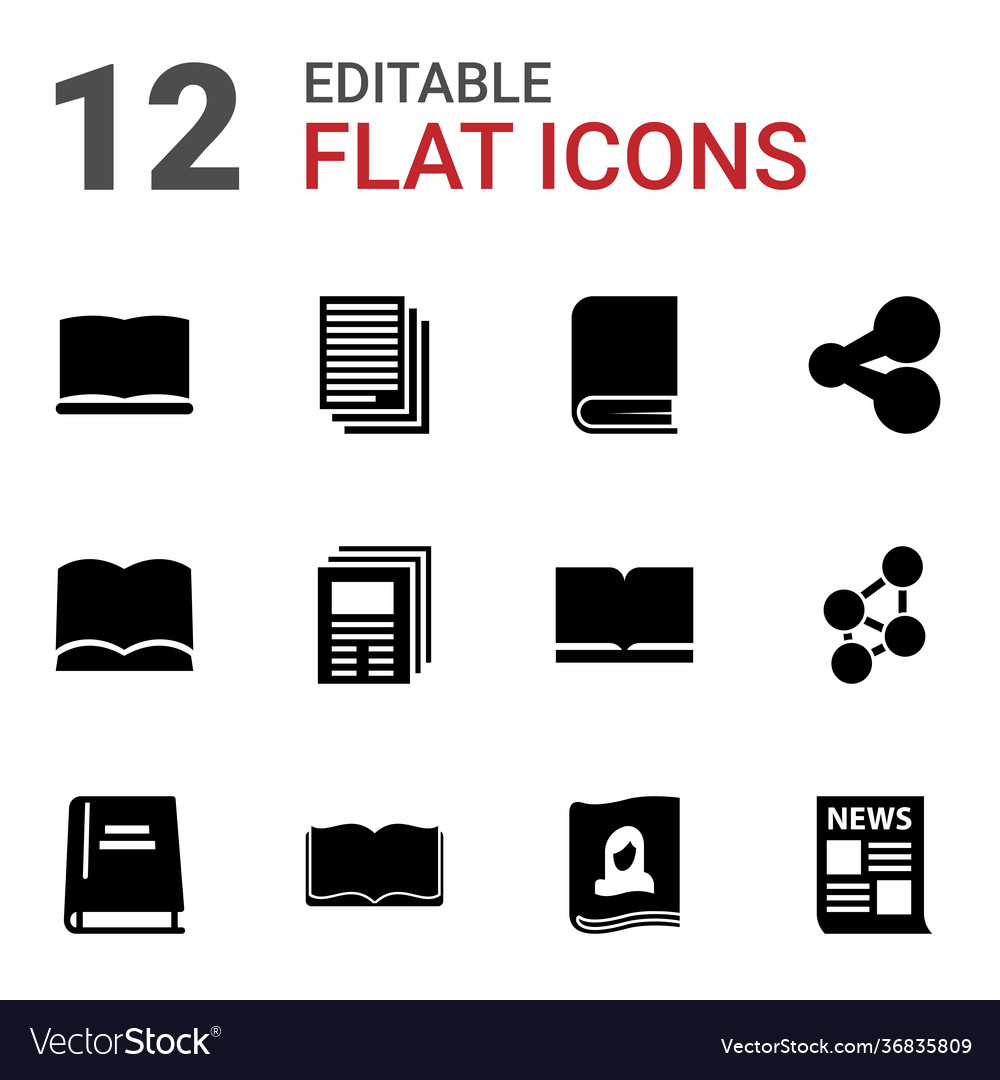 12 publish icons