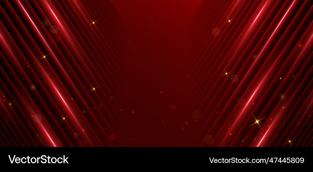 Abstract elegant dark red background Royalty Free Vector