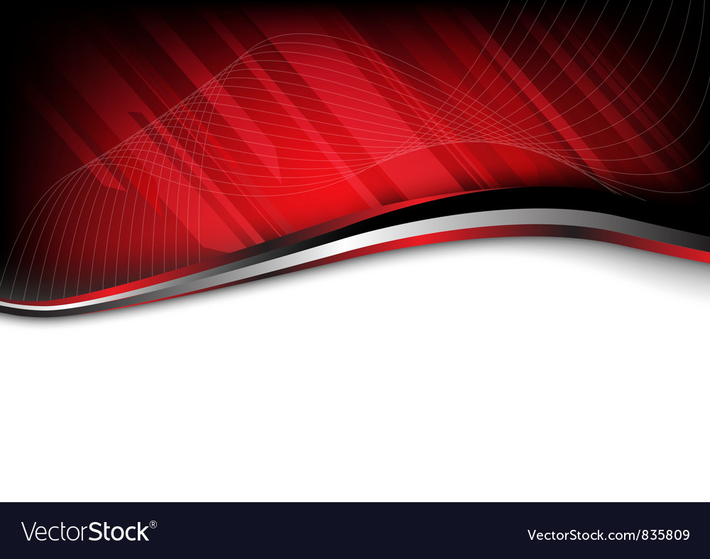 Dynamic Red Background