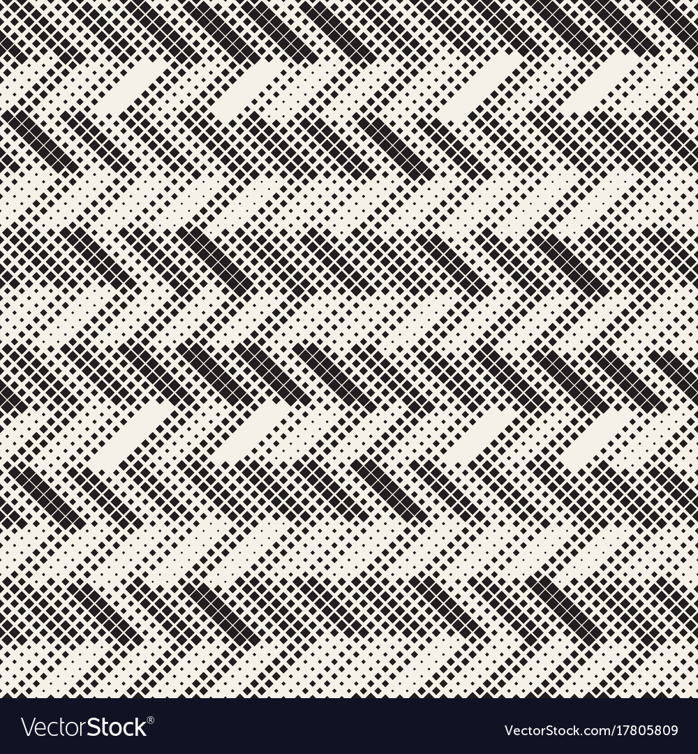 Seamless irregular geometric pattern abstract