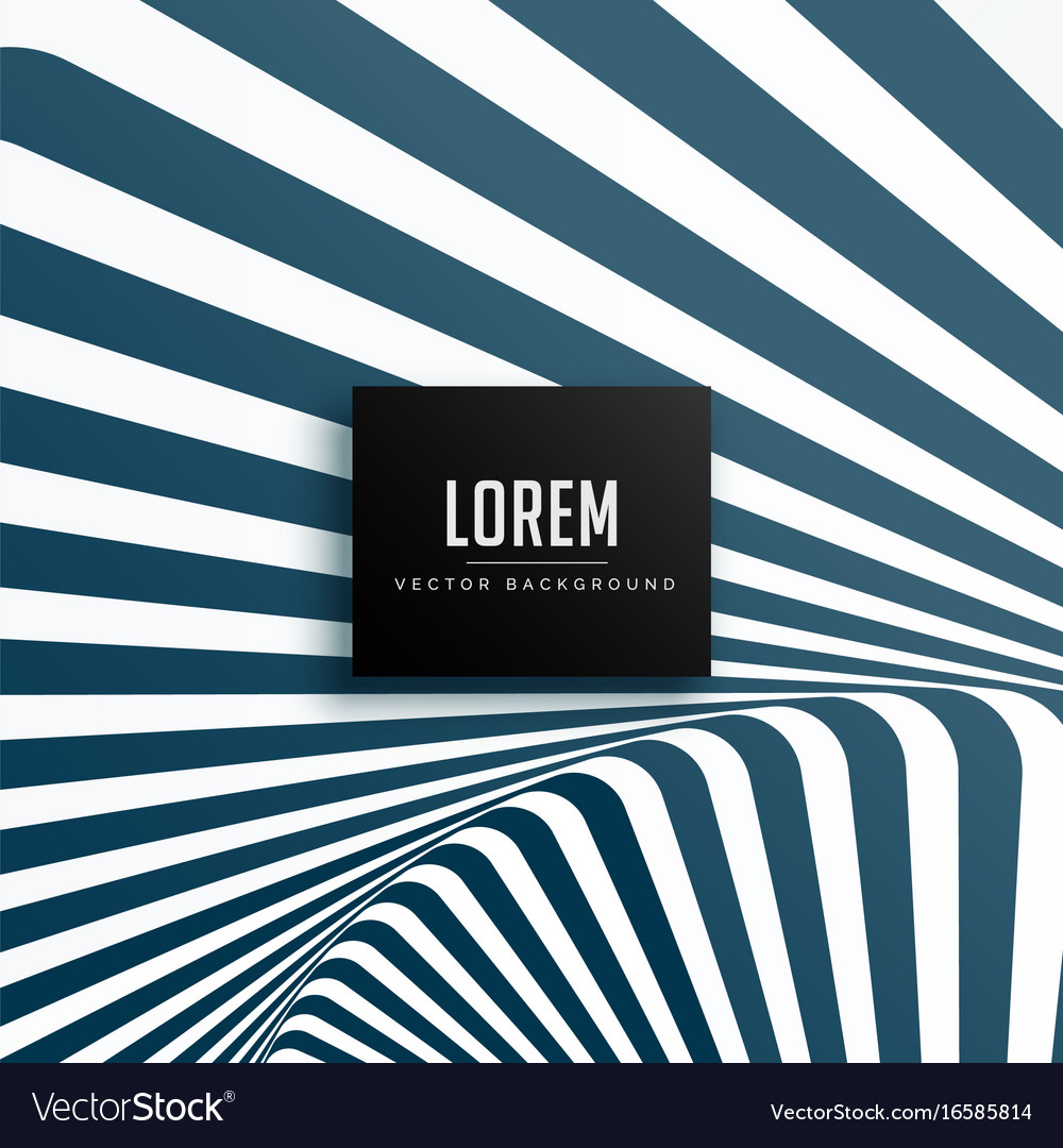 Dynamic Bold Line Pattern Background