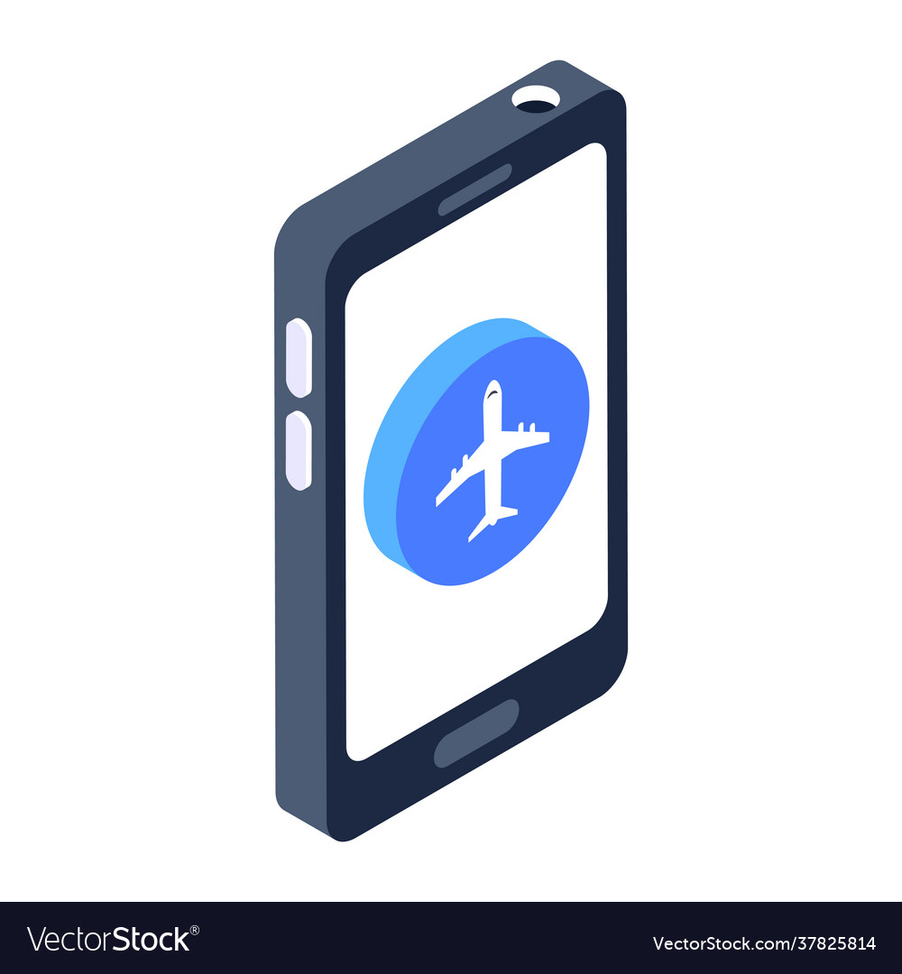 Flight booking app