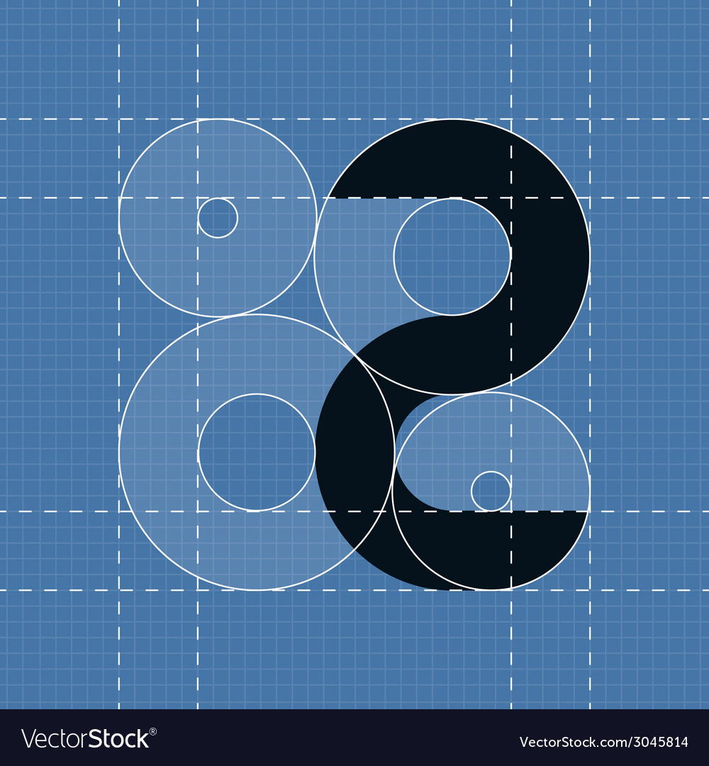 Round engineering font symbol 2
