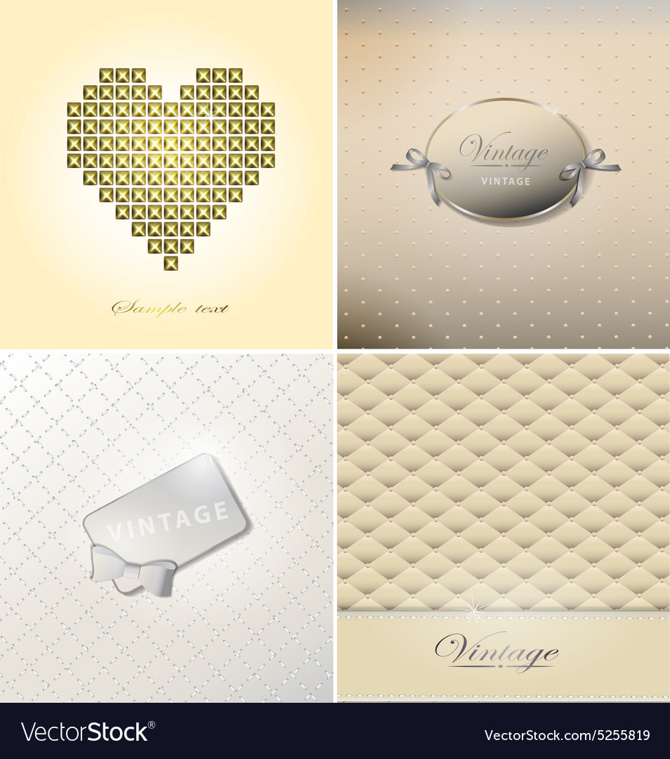 Abstract retro background with dots
