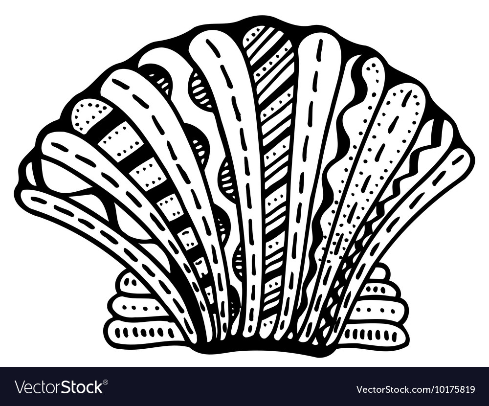 Entangle stylized shell