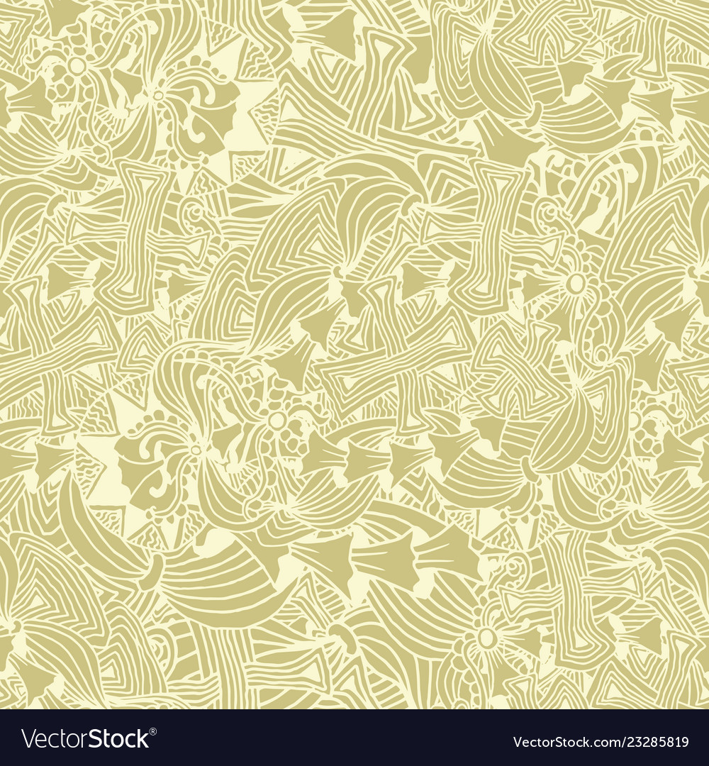Geometric shapes abstract pattern