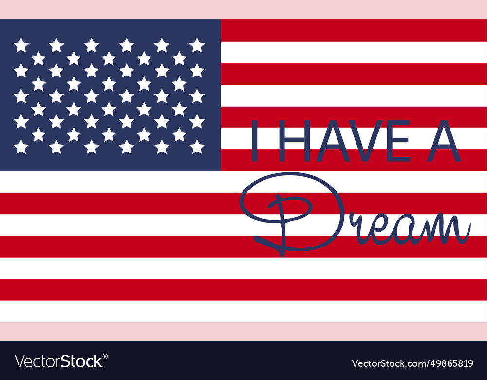 MLK Day Greeting Card - Freedom & Unity