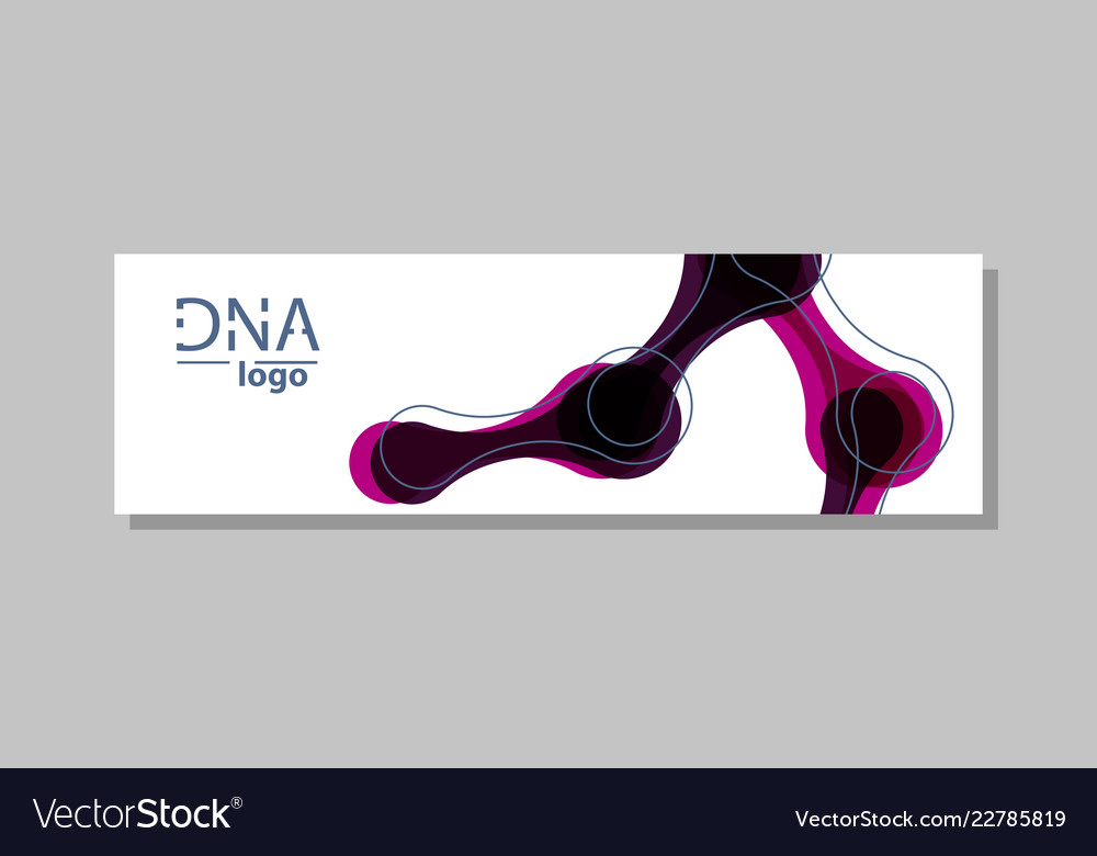 Molecular structure with connected lines and dots