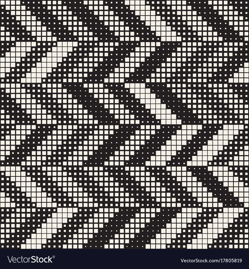 Seamless irregular geometric pattern abstract