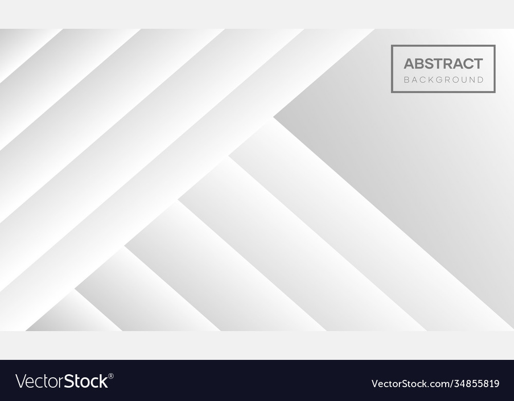 White abstract background texture vector image White abstract background texture