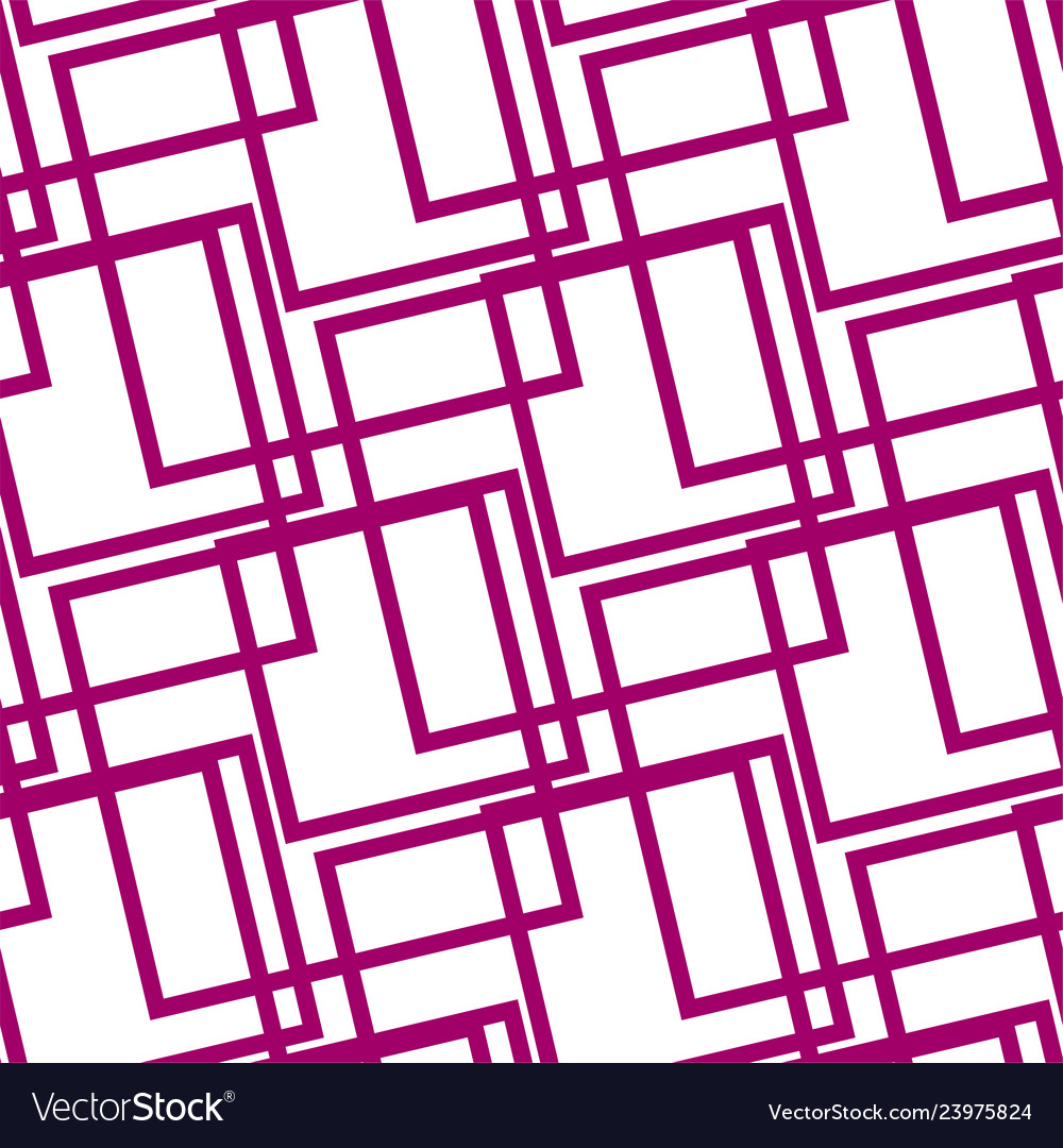 Minimal Geometric Pattern