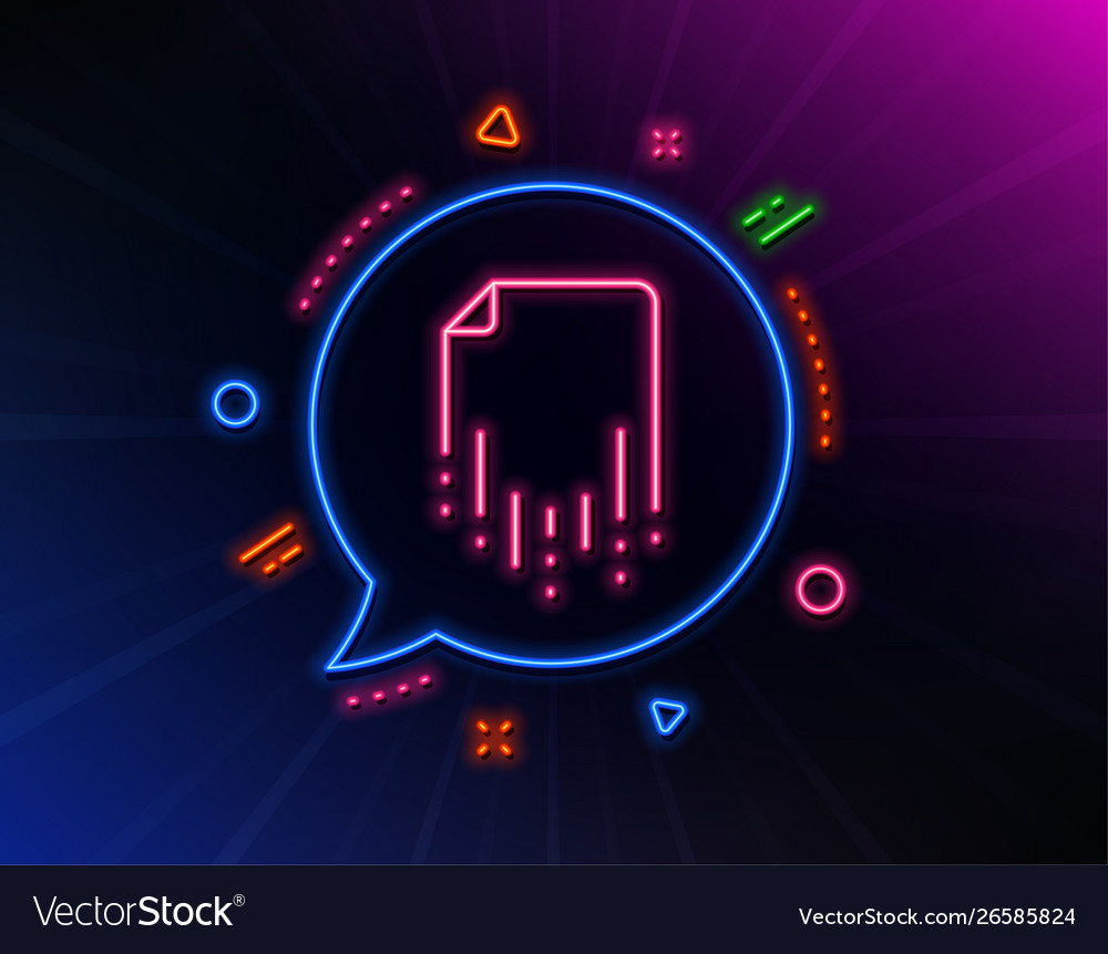 Recovery file line icon backup data sign restore vector image Recovery file line icon backup data sign restore