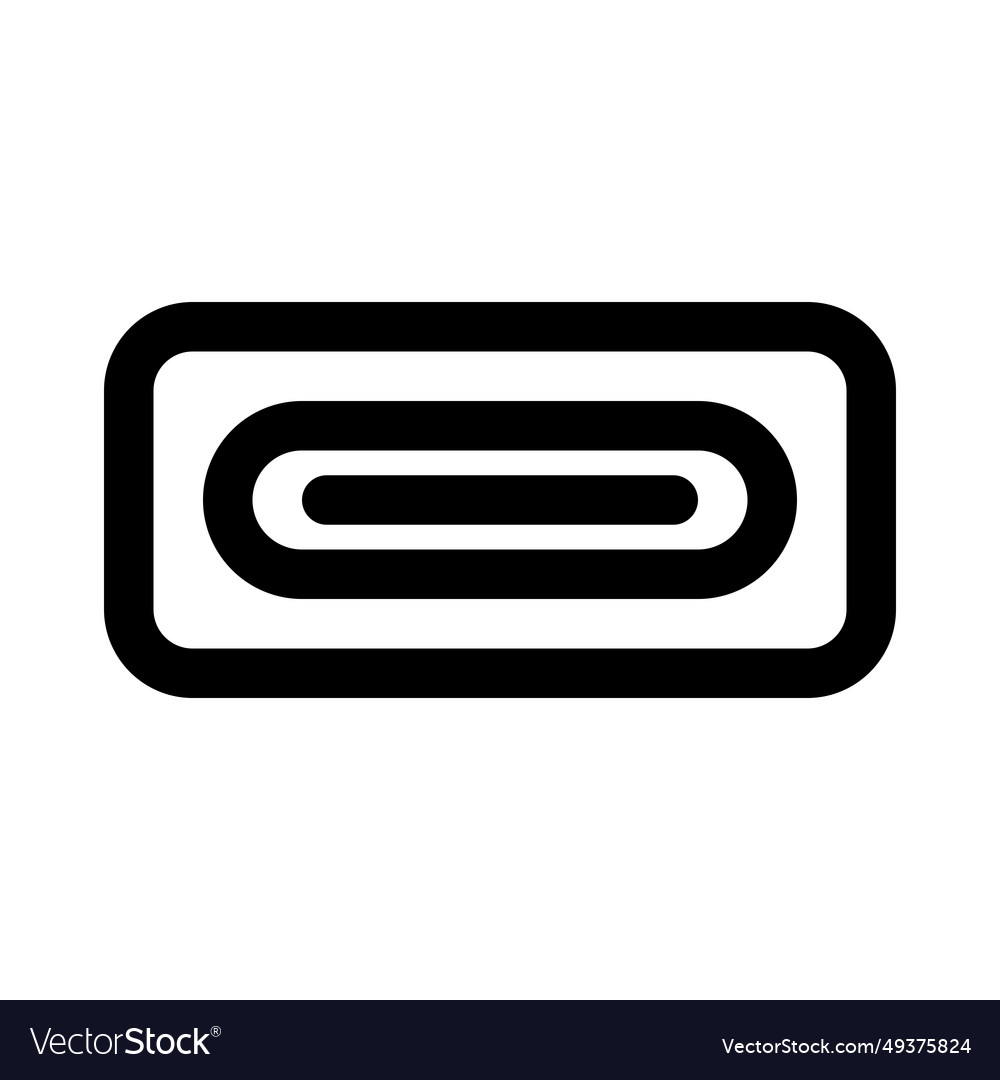 Usb connector for data and power transfer