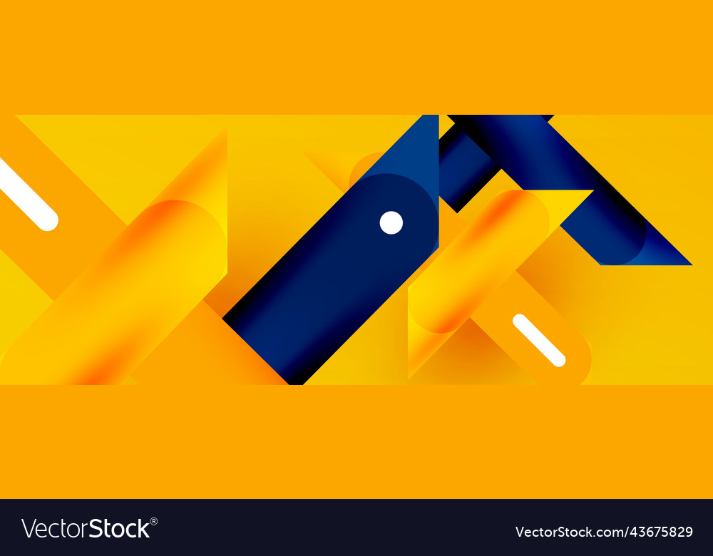 Hintergrundüberlappungslinien dynamisch vector image Hintergrundüberlappungslinien dynamisch