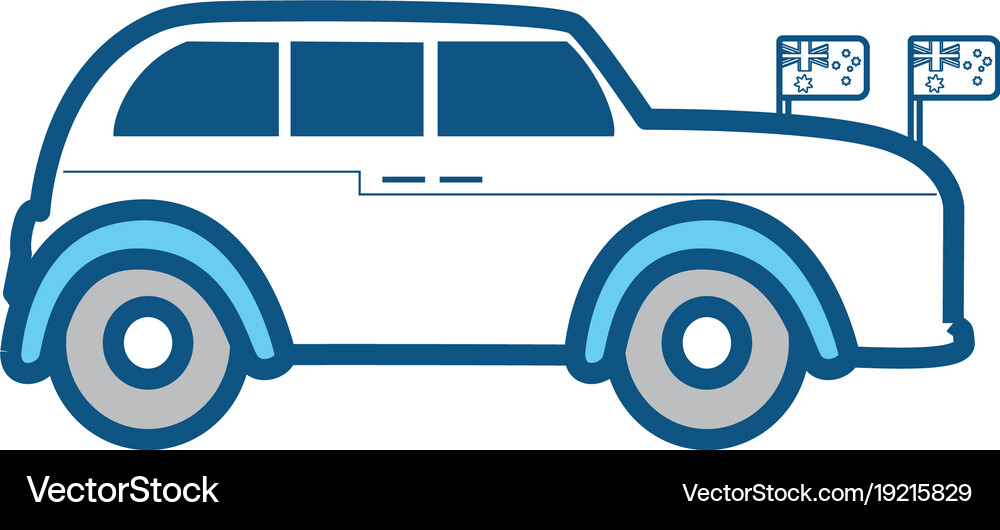 Car Royalty Free Vector Image - VectorStock