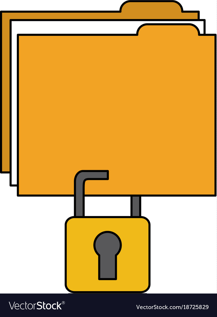 File folder icon image
