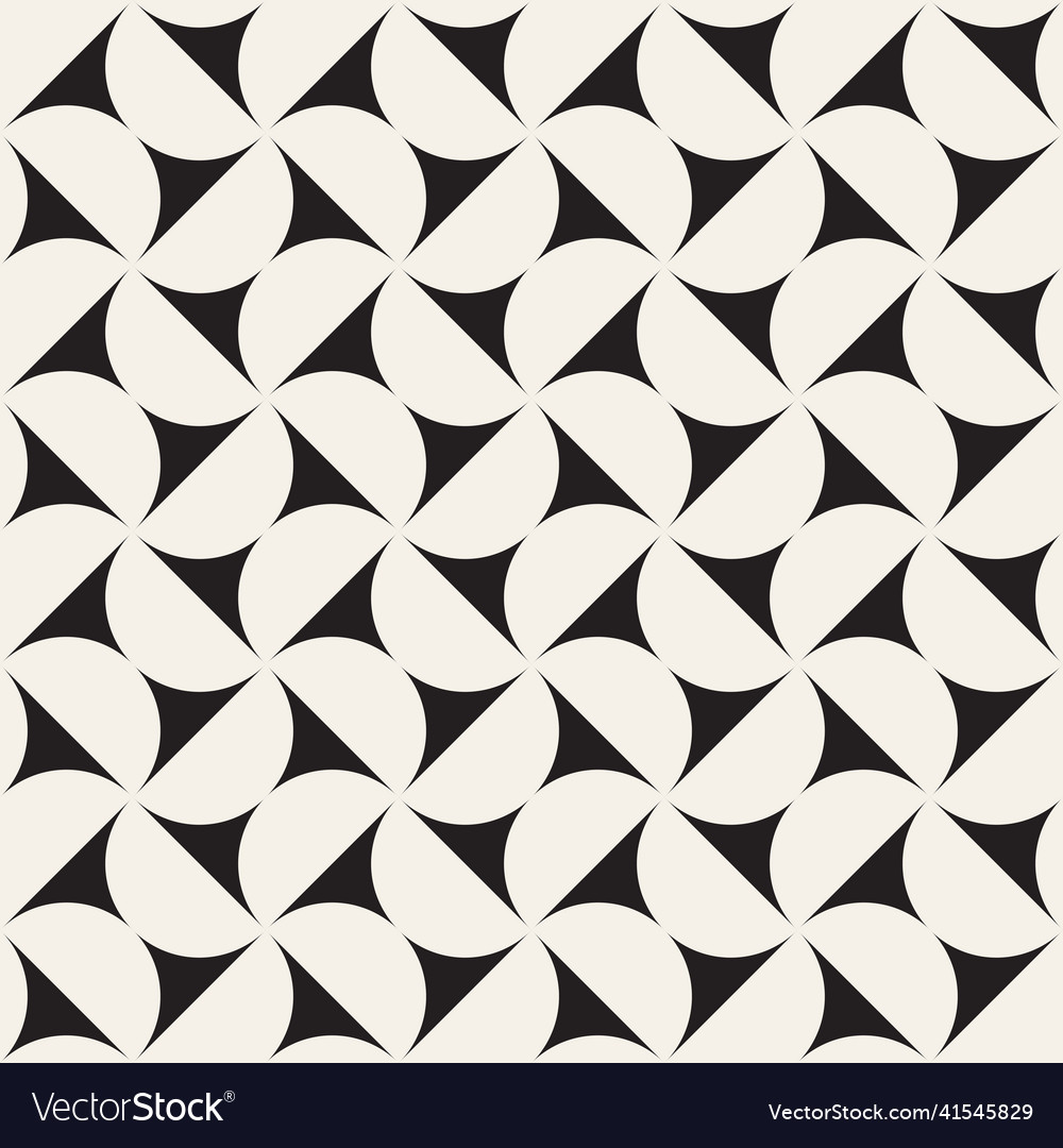 Geometric Repeating Pattern