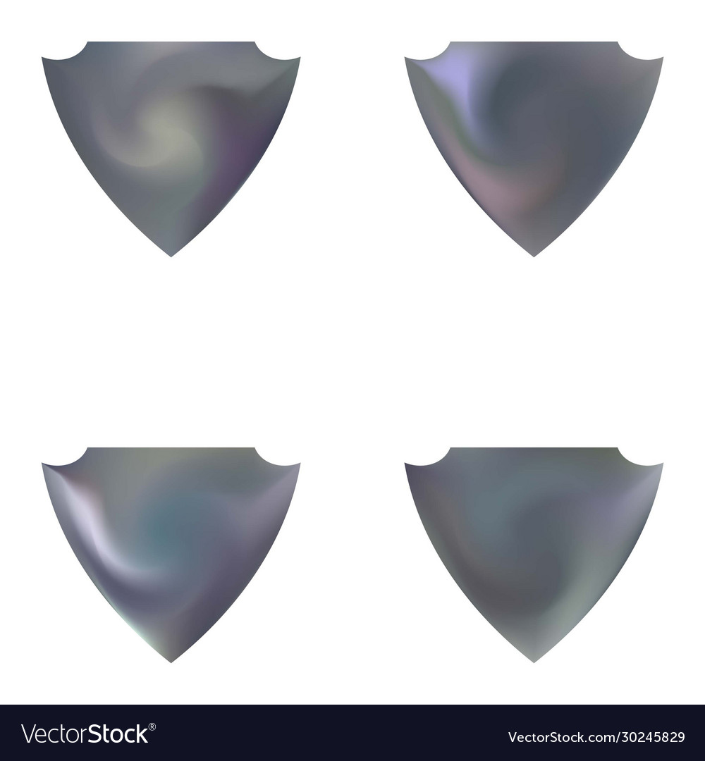 Mesh background in form a shape