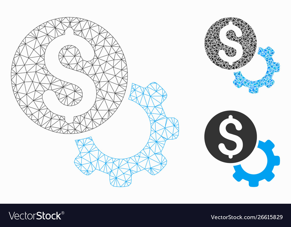 Payment tools mesh network model