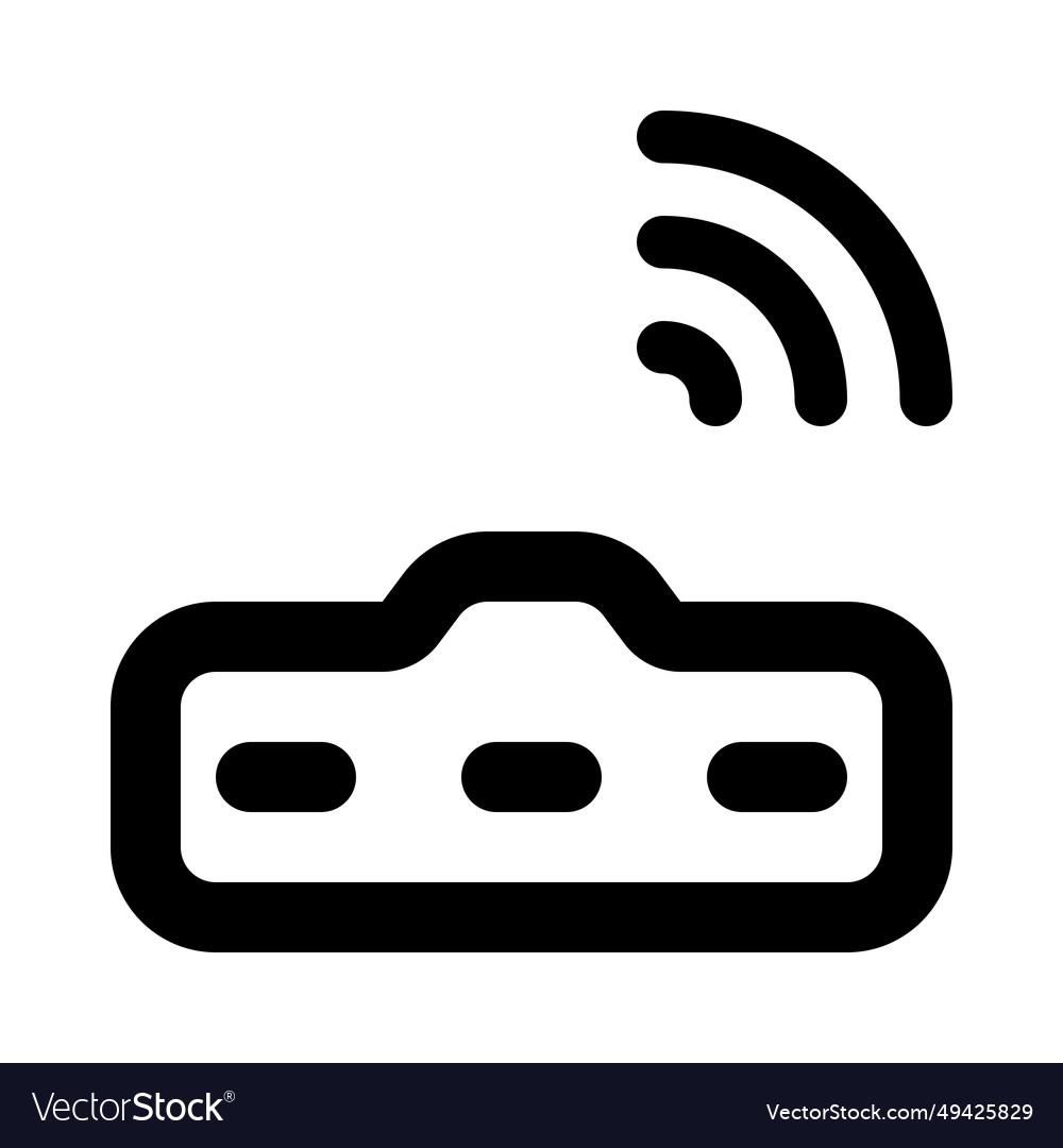 Wireless keyboard an input device for typing