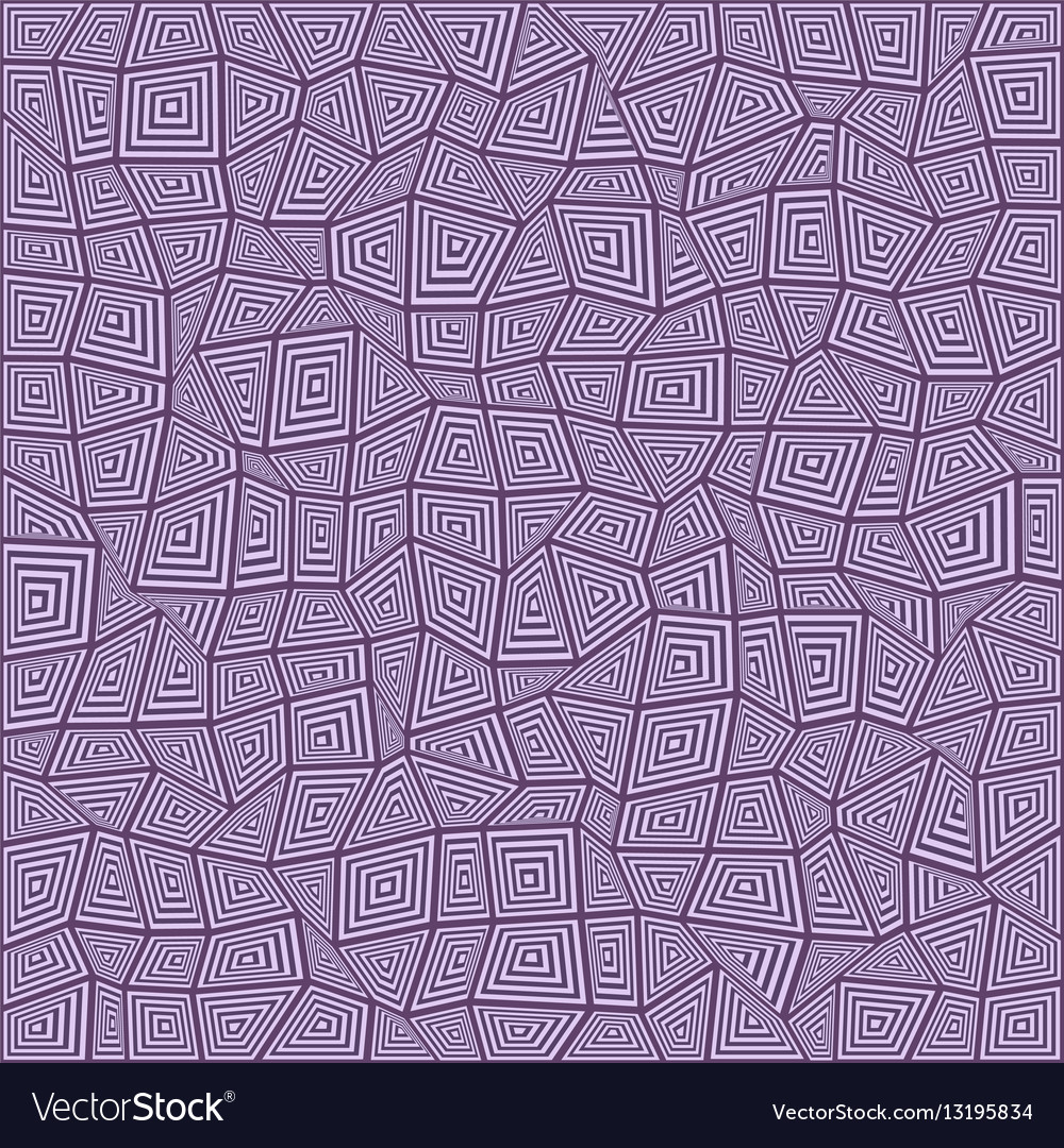 Abstract rectangle mosaic pattern background