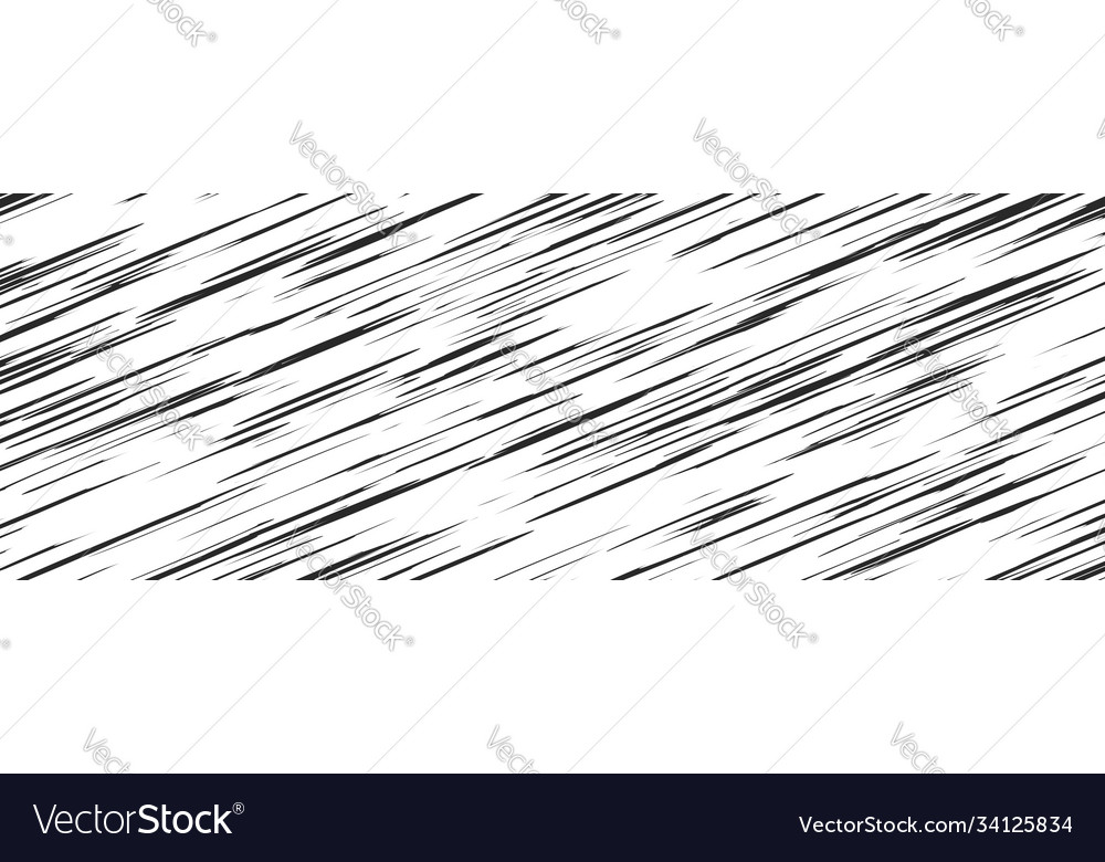 Cracked Diagonal Slash Lines