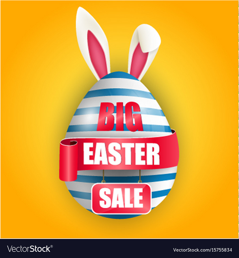 easter egg sale