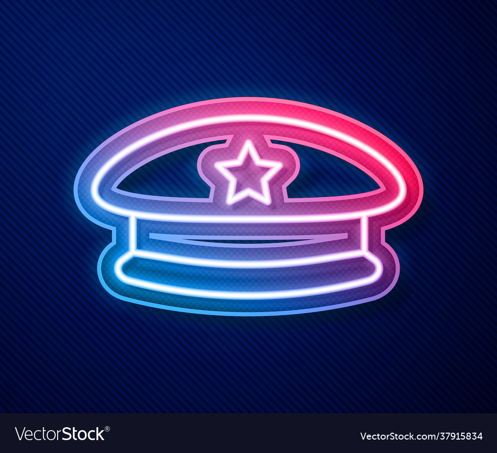 neon beret